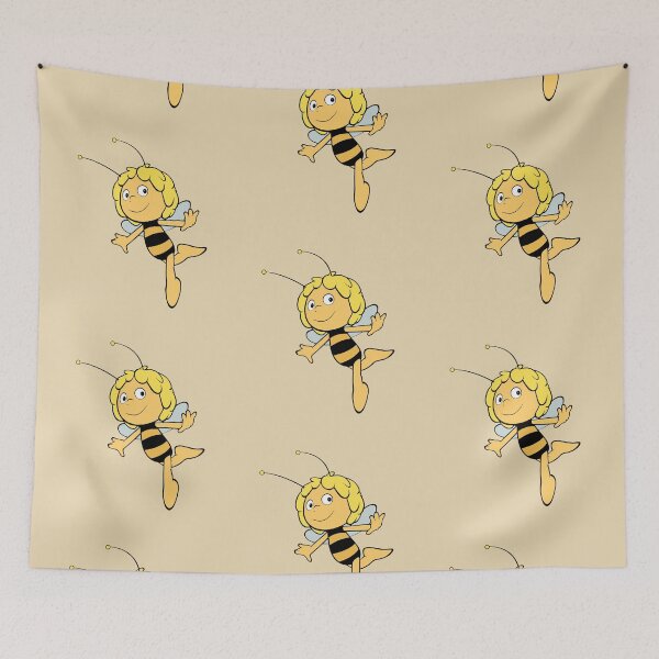 Item preview, Maya the Bee - Classic cartoon designed and sold by CalroStudiio.