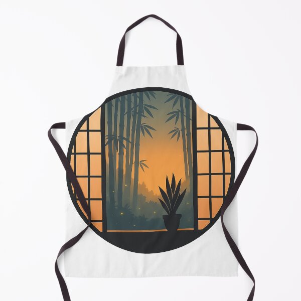 Item preview, Bambú Resplandor – Quietud Atardecer designed and sold by thtCMRAguy.