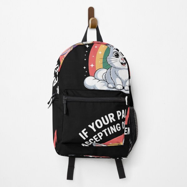 Item preview, Parents don't accept I'm Your Mom Now - LGBT Pride Support designed and sold by FadeOfThrone.