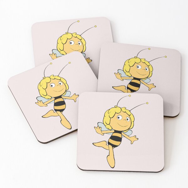 Item preview, Maya the Bee - Classic cartoon designed and sold by CalroStudiio.