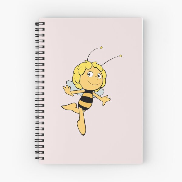 Item preview, Maya the Bee - Classic cartoon designed and sold by CalroStudiio.