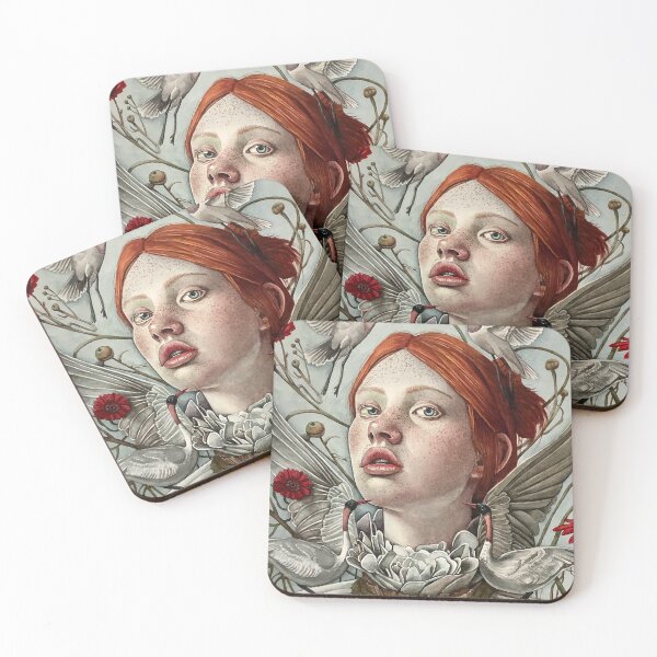 Item preview, Grace designed and sold by Lisa-Lennon-Art.