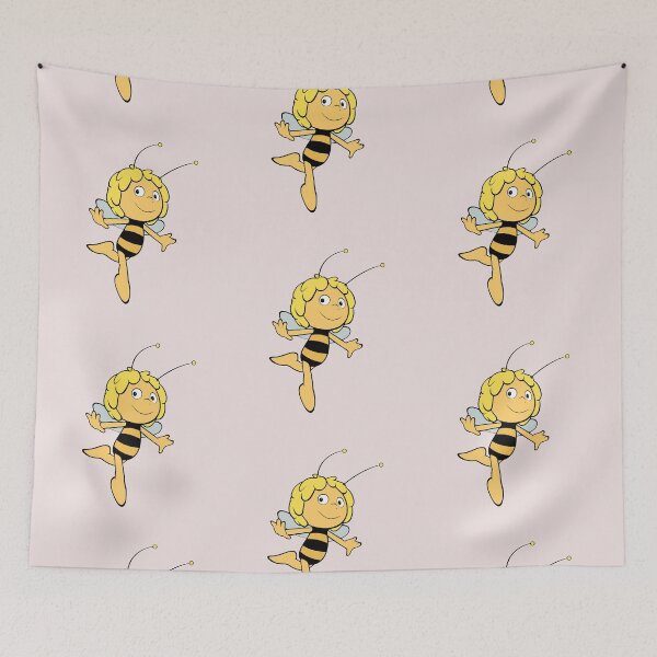 Item preview, Maya the Bee - Classic cartoon designed and sold by CalroStudiio.