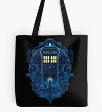 Tardis Tote Bag