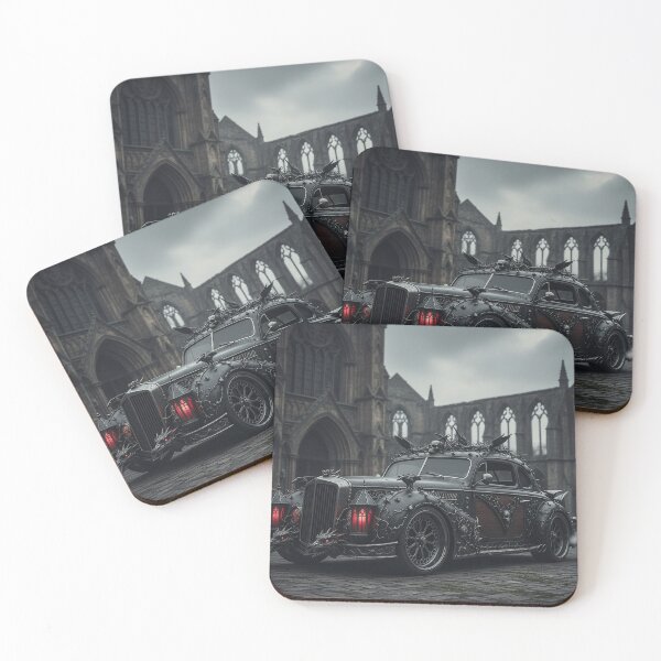 Item preview, Gothic Car designed and sold by RaF71PrO.