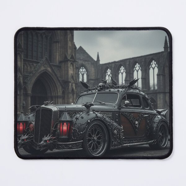 Item preview, Gothic Car designed and sold by RaF71PrO.