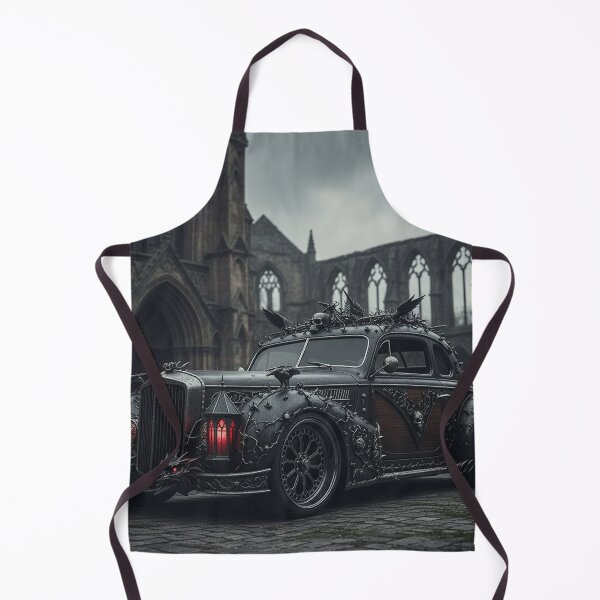 Item preview, Gothic Car designed and sold by RaF71PrO.
