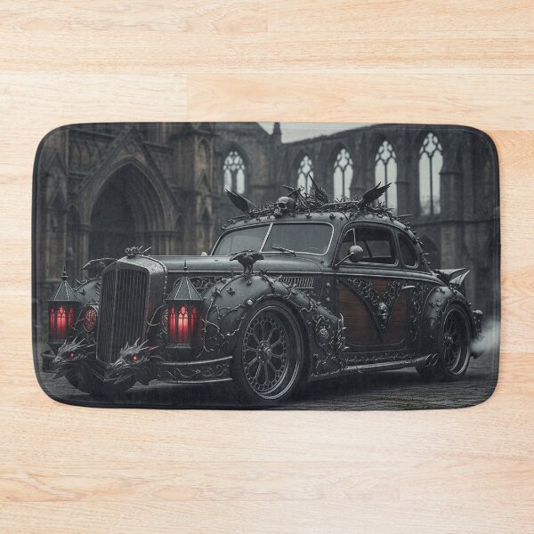 Item preview, Gothic Car designed and sold by RaF71PrO.