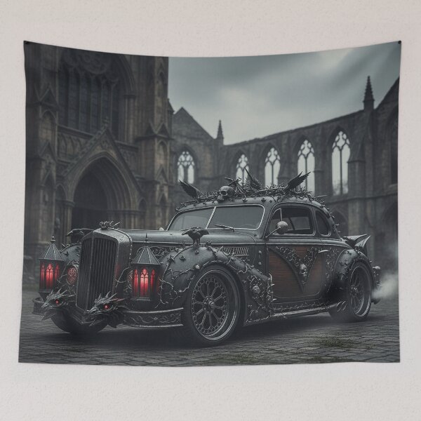 Item preview, Gothic Car designed and sold by RaF71PrO.