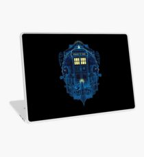 Tardis Laptop Skin