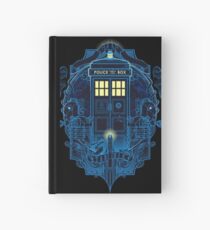 Tardis Hardcover Journal