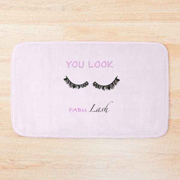 Item preview, eyelashes, illustration designed and sold by Meghaillustrat.