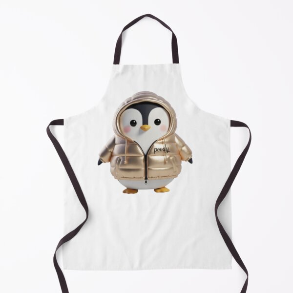 Item preview, Paddy Poody – Champagne Pearl Puffer Jacket designed and sold by HNstory.