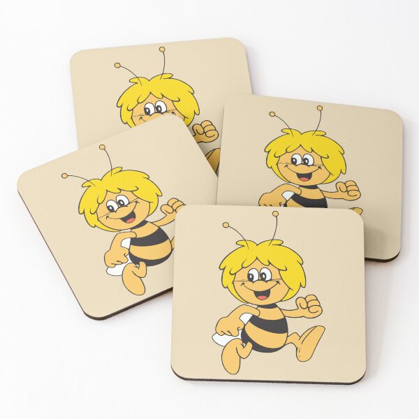 Item preview, Maya the Bee - Classic cartoon designed and sold by CalroStudiio.