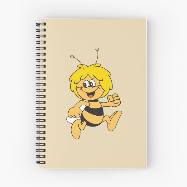 Item preview, Maya the Bee - Classic cartoon designed and sold by CalroStudiio.