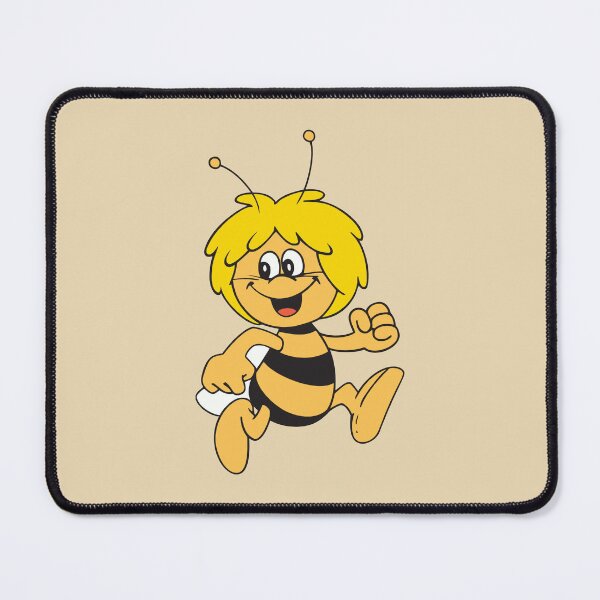 Item preview, Maya the Bee - Classic cartoon designed and sold by CalroStudiio.