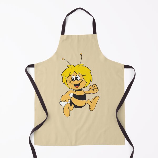 Item preview, Maya the Bee - Classic cartoon designed and sold by CalroStudiio.