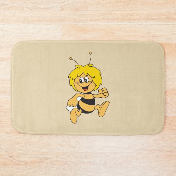 Item preview, Maya the Bee - Classic cartoon designed and sold by CalroStudiio.