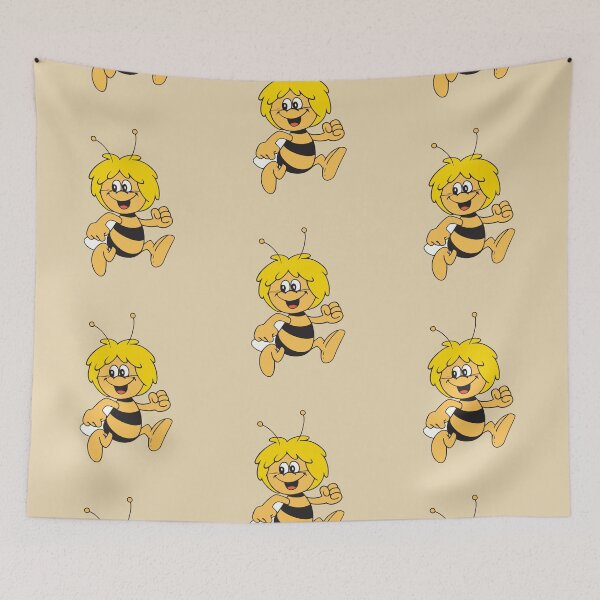 Item preview, Maya the Bee - Classic cartoon designed and sold by CalroStudiio.