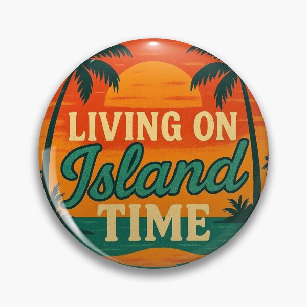Item preview, Living On Island Time - Island, beach, palm trees and the sea - No. 05 - 9216x9216 designed and sold by darky72.