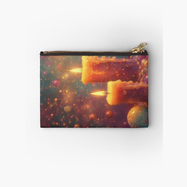 Item preview, Festive candles and shimmering baubles designed and sold by Mianku | Für das Leben.