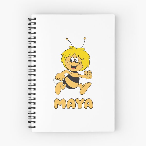 Item preview, Maya the Bee - Classic cartoon designed and sold by CalroStudiio.