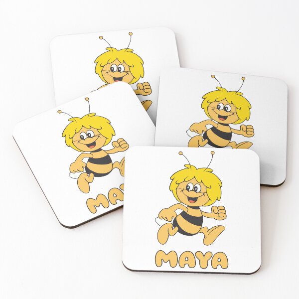 Item preview, Maya the Bee - Classic cartoon designed and sold by CalroStudiio.
