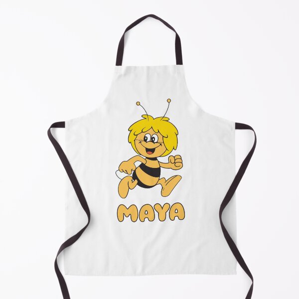 Item preview, Maya the Bee - Classic cartoon designed and sold by CalroStudiio.