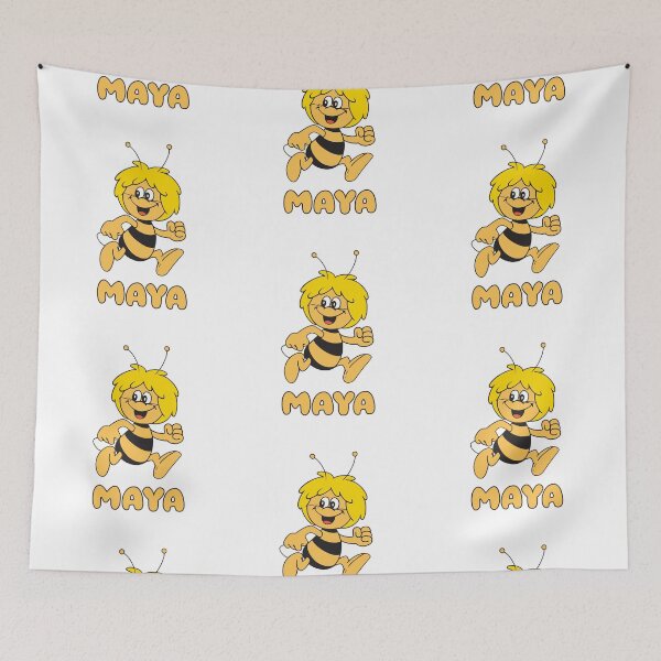 Item preview, Maya the Bee - Classic cartoon designed and sold by CalroStudiio.