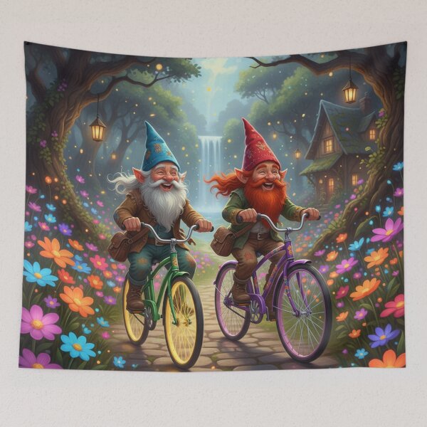 Item preview, Gnomes designed and sold by RaF71PrO.