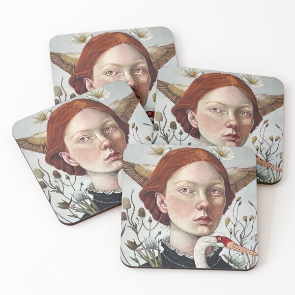 Item preview, Charlotte designed and sold by Lisa-Lennon-Art.