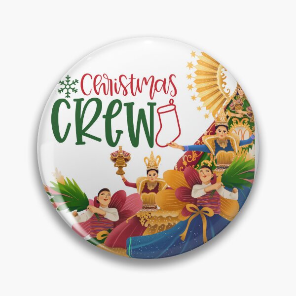 Item preview, Festive Christmas Crew – Cozy Holiday Vibes Graphic designed and sold by Fouziaart08.