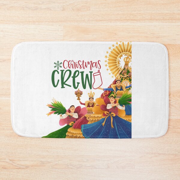 Item preview, Festive Christmas Crew – Cozy Holiday Vibes Graphic designed and sold by Fouziaart08.
