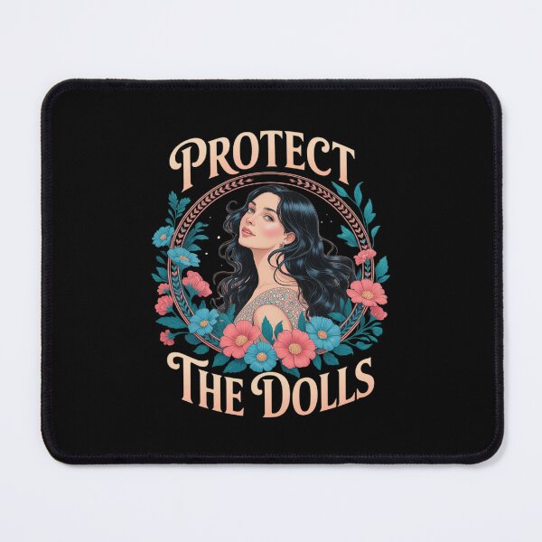 Item preview, Protect The Dolls Trans Women Transgender Visibility designed and sold by PowAcademy.