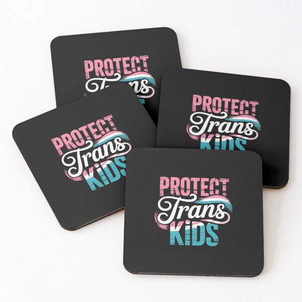Item preview, Protect Trans Kids LGBT Equality Human Rights Transgender designed and sold by MathisBellanger.