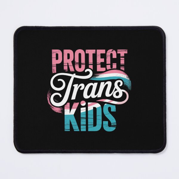 Item preview, Protect Trans Kids LGBT Equality Human Rights Transgender designed and sold by MathisBellanger.
