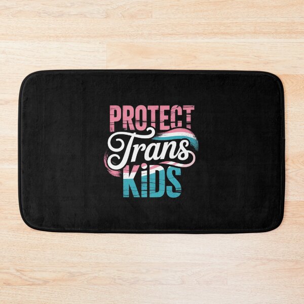 Item preview, Protect Trans Kids LGBT Equality Human Rights Transgender designed and sold by MathisBellanger.