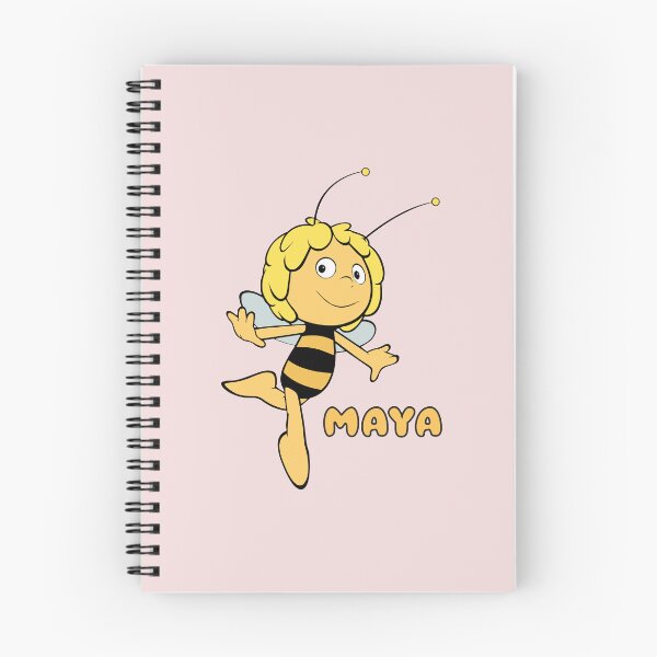 Item preview, Maya the Bee - Classic cartoon designed and sold by CalroStudiio.