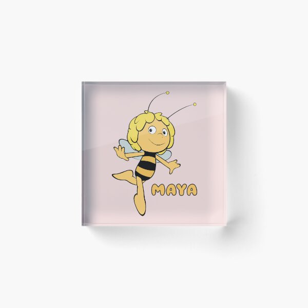 Item preview, Maya the Bee - Classic cartoon designed and sold by CalroStudiio.