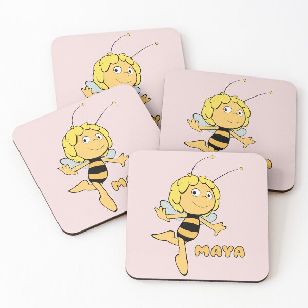 Item preview, Maya the Bee - Classic cartoon designed and sold by CalroStudiio.