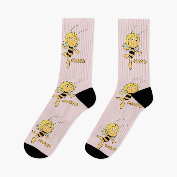 Item preview, Maya the Bee - Classic cartoon designed and sold by CalroStudiio.