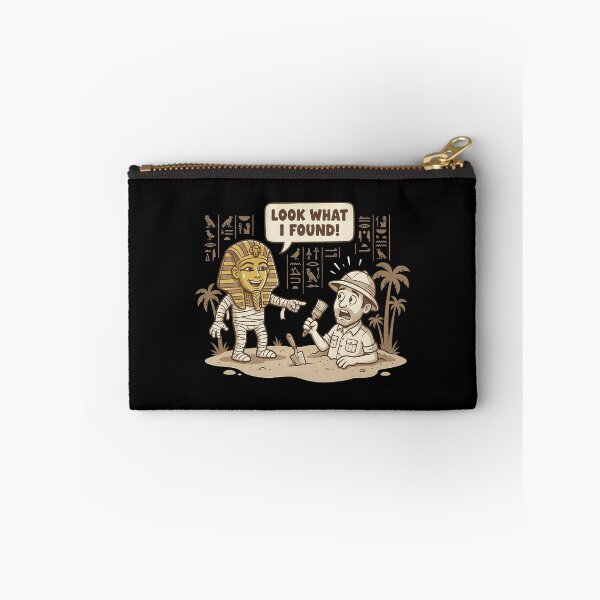 Item preview, Look What I Found Funny Mummy Reverse Archaeology designed and sold by zzz888.