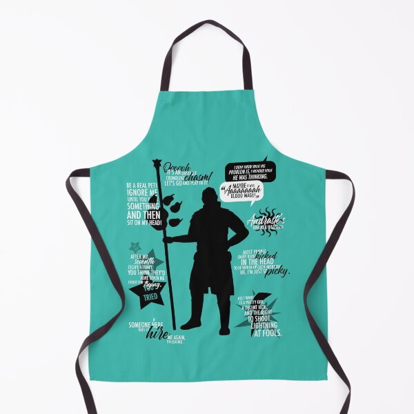 Item preview, Dragon Age: Anders designed and sold by firlachieldraws.