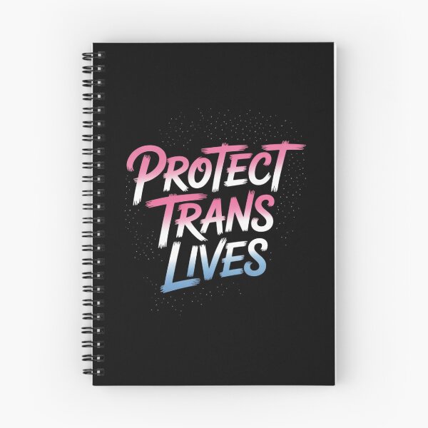 Item preview, Protect Trans Lives Transgender Right Activist Trans Ally designed and sold by MathisBellanger.