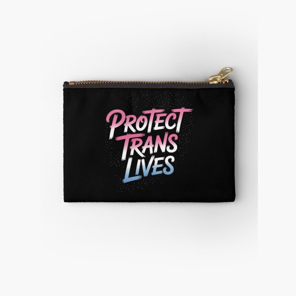 Item preview, Protect Trans Lives Transgender Right Activist Trans Ally designed and sold by MathisBellanger.