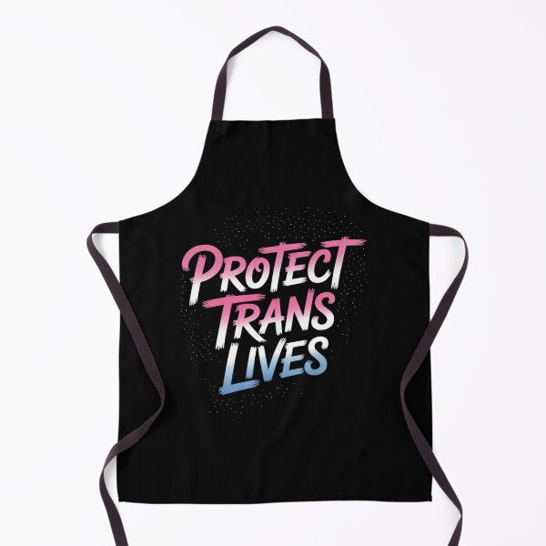 Item preview, Protect Trans Lives Transgender Right Activist Trans Ally designed and sold by MathisBellanger.