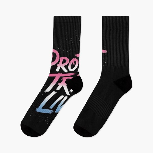 Item preview, Protect Trans Lives Transgender Right Activist Trans Ally designed and sold by MathisBellanger.