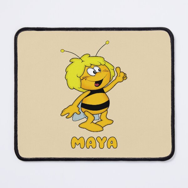 Item preview, Maya the Bee - Classic cartoon designed and sold by CalroStudiio.