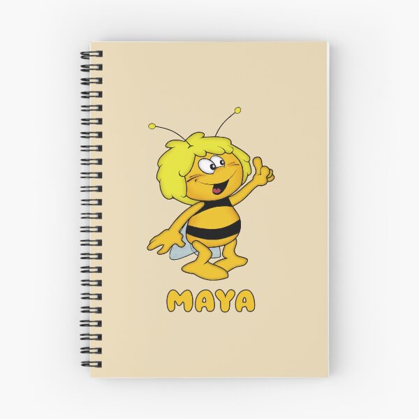 Item preview, Maya the Bee - Classic cartoon designed and sold by CalroStudiio.