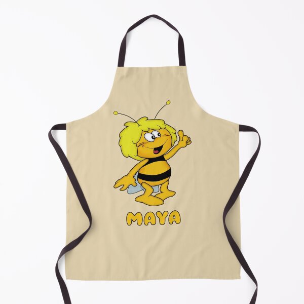Item preview, Maya the Bee - Classic cartoon designed and sold by CalroStudiio.